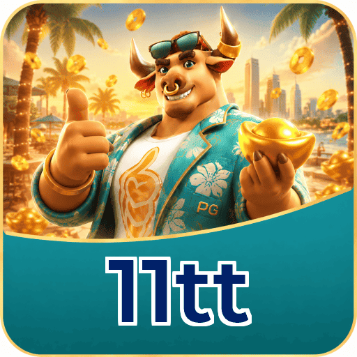 Logo 11tt Fortune Tiger